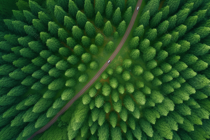 绿色植物森林航拍湿地绿洲风景摄影,高清,摄影图,摄影图片,图片大全,摄影图免费下载